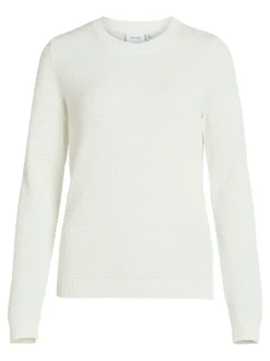 neule, VIDALO O-NECK L/S KNIT TOP><noscript><img width=