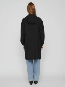 pitkä parkatakki, VISILIANA LONG PARKA JACKET><noscript><img width=