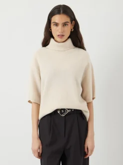 naisten neulepusero, YASEMILA 2/4 WOOL KNIT PULLOVER S. NOOS>Y.A.S Online