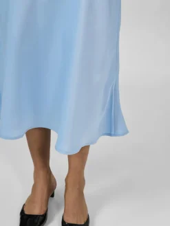 hame, YASPELLA HW MIDI SKIRT><noscript><img width=