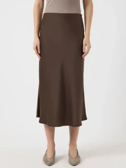 hame, YASPELLA HW MIDI SKIRT>Y.A.S Online