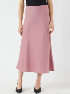 hame, YASPELLA HW MIDI SKIRT>Y.A.S Clearance