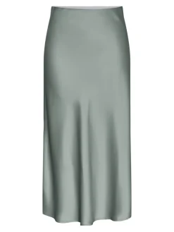 hame, YASPELLA HW MIDI SKIRT>Y.A.S Online