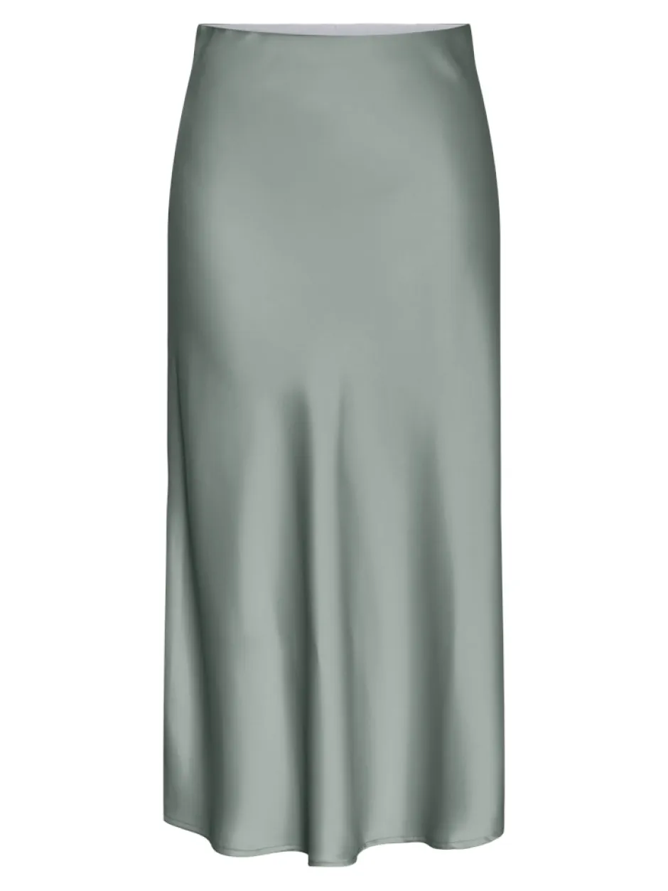 hame, YASPELLA HW MIDI SKIRT>Y.A.S Online