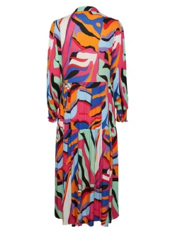 mekko, YASALIRA LS LONG DRESS S><noscript><img width=