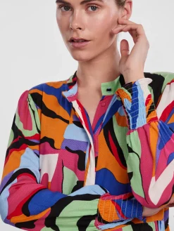 mekko, YASALIRA LS LONG DRESS S><noscript><img width=