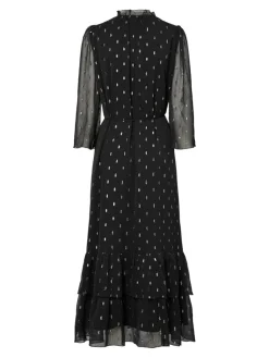 Mena 3/4 Long Dress,>Y.A.S Clearance