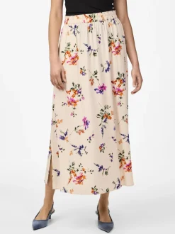 naisten hame, YASASINA HW ANKLE SKIRT>Y.A.S New