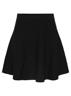 naisten hame, YASFONNY HW KNIT SKIRT><noscript><img width=