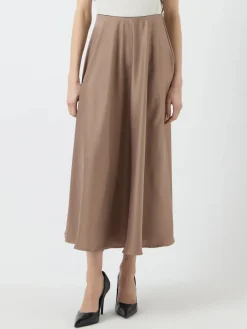 naisten hame, YASPELLA HW VOLUME ANKLE SKIRT>Y.A.S Discount