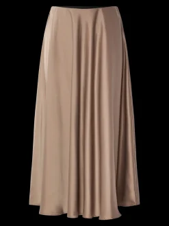 naisten hame, YASPELLA HW VOLUME ANKLE SKIRT><noscript><img width=