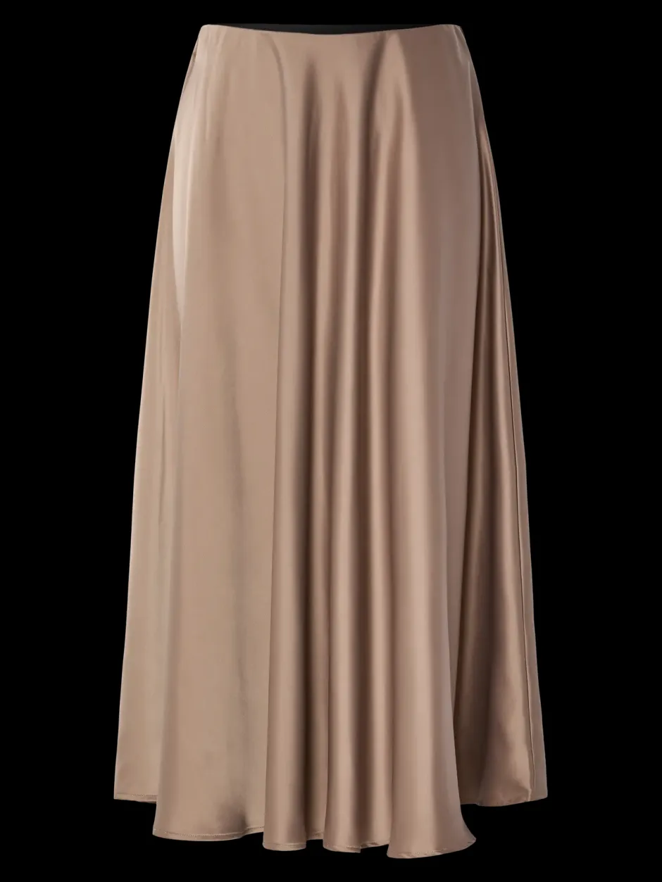 naisten hame, YASPELLA HW VOLUME ANKLE SKIRT>Y.A.S Discount