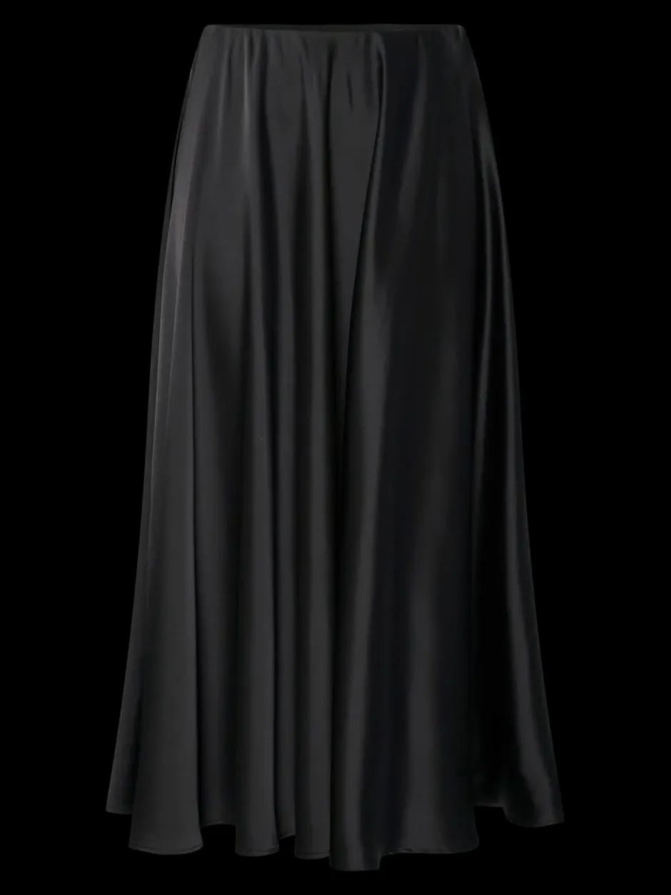 naisten hame, YASPELLA HW VOLUME ANKLE SKIRT>Y.A.S Discount