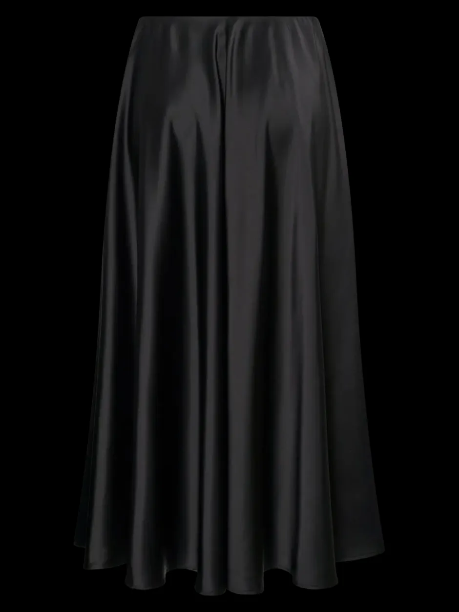 naisten hame, YASPELLA HW VOLUME ANKLE SKIRT>Y.A.S Discount