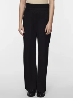 naisten housut, YASALISA HW PANT S>Y.A.S Online