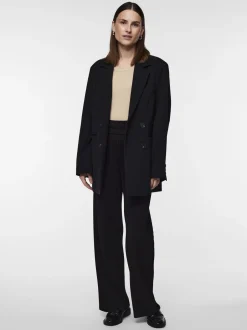 naisten housut, YASALISA HW PANT S><noscript><img width=