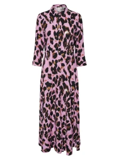 Naisten Maksimekko YASSAVANNA LONG SHIRT DRESS i>Y.A.S