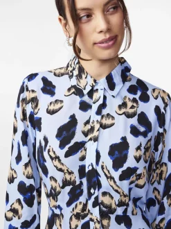 Naisten Maksimekko YASSAVANNA LONG SHIRT DRESS><noscript><img width=