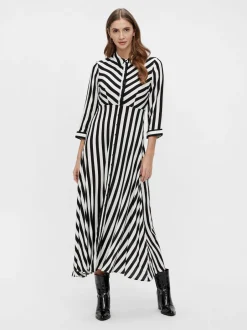 Naisten Maksimekko YASSAVANNA LONG SHIRT DRESS>Y.A.S New