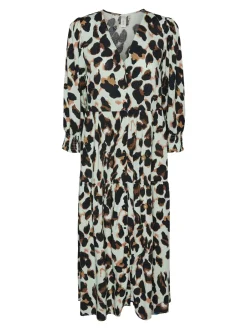 Naisten Mekko Alira 3/4 Long Dress s.noos><noscript><img width=