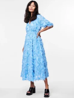 Naisten Mekko, K-YASPAZYLLA 2/4 MIDI DRESS><noscript><img width=