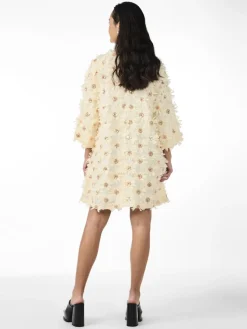 Naisten Mekko, YASABELONE DRESS Sheer Bliss><noscript><img width=