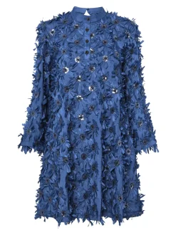 naisten mekko, YASABELONE 7/8 SHORT DRESS><noscript><img width=