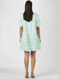 naisten mekko, YASABELONE SS V-NECK DRESS>Y.A.S Online