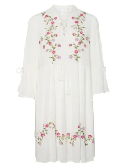 naisten mekko, YASCHELLA 3/4 TUNIC NEW>Y.A.S Discount