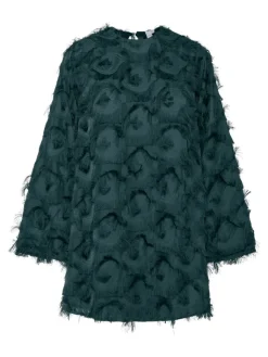 naisten mekko YASDIO LS SHORT DRESS,><noscript><img width=