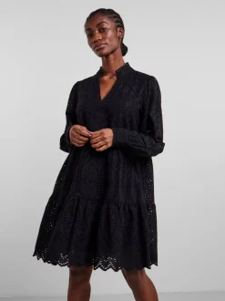 Naisten Mekko YASHOLI LS DRESS S>Y.A.S Hot