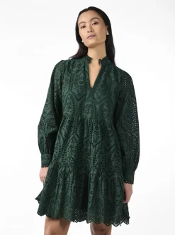 Naisten Mekko YASHOLI LS DRESS S>Y.A.S Hot