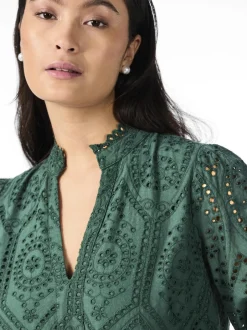 Naisten Mekko YASHOLI LS DRESS S><noscript><img width=