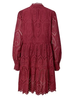 Naisten Mekko YASHOLI LS DRESS S><noscript><img width=