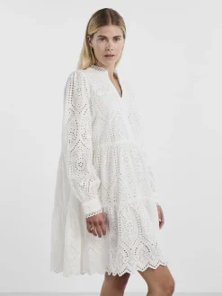 Naisten Mekko YASHOLI LS DRESS S>Y.A.S New