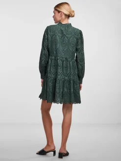 Naisten Mekko YASHOLI LS DRESS S>Y.A.S Sale