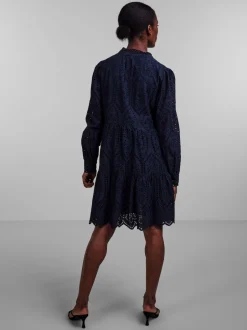 Naisten Mekko YASHOLI LS DRESS S>Y.A.S Best