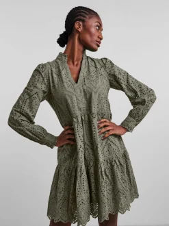 Naisten Mekko YASHOLI LS DRESS S>Y.A.S New