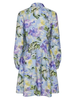 naisten mekko, YASKAYA LS SHIRT DRESS S>Y.A.S Discount