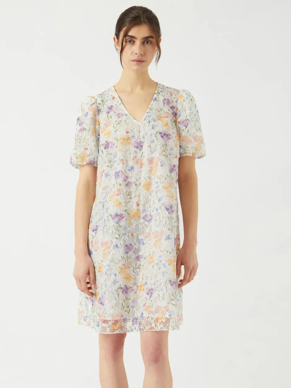 naisten mekko, YASLEANNA SS DRESS S. - SHOW>Y.A.S Discount