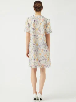 naisten mekko, YASLEANNA SS DRESS S. - SHOW>Y.A.S Discount