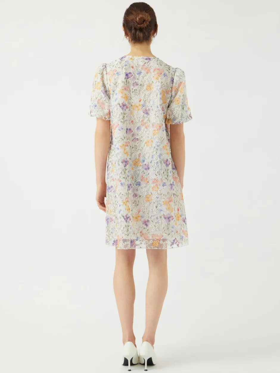 naisten mekko, YASLEANNA SS DRESS S. - SHOW>Y.A.S Discount