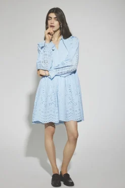 naisten mekko, YASLUMA LS DRESS S>Y.A.S Outlet