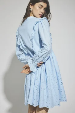 naisten mekko, YASLUMA LS DRESS S>Y.A.S Outlet