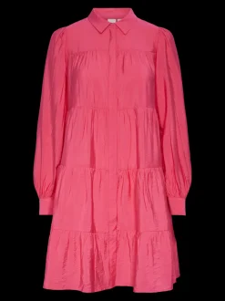 Naisten Mekko, YASPALA LS SHIRT DRESS><noscript><img width=