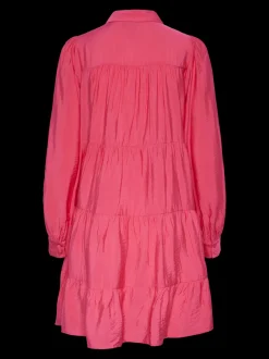 Naisten Mekko, YASPALA LS SHIRT DRESS><noscript><img width=