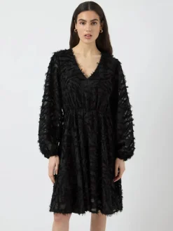 naisten mekko, YASPARIA LS DRESS S.>Y.A.S Best