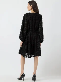 naisten mekko, YASPARIA LS DRESS S.>Y.A.S Best