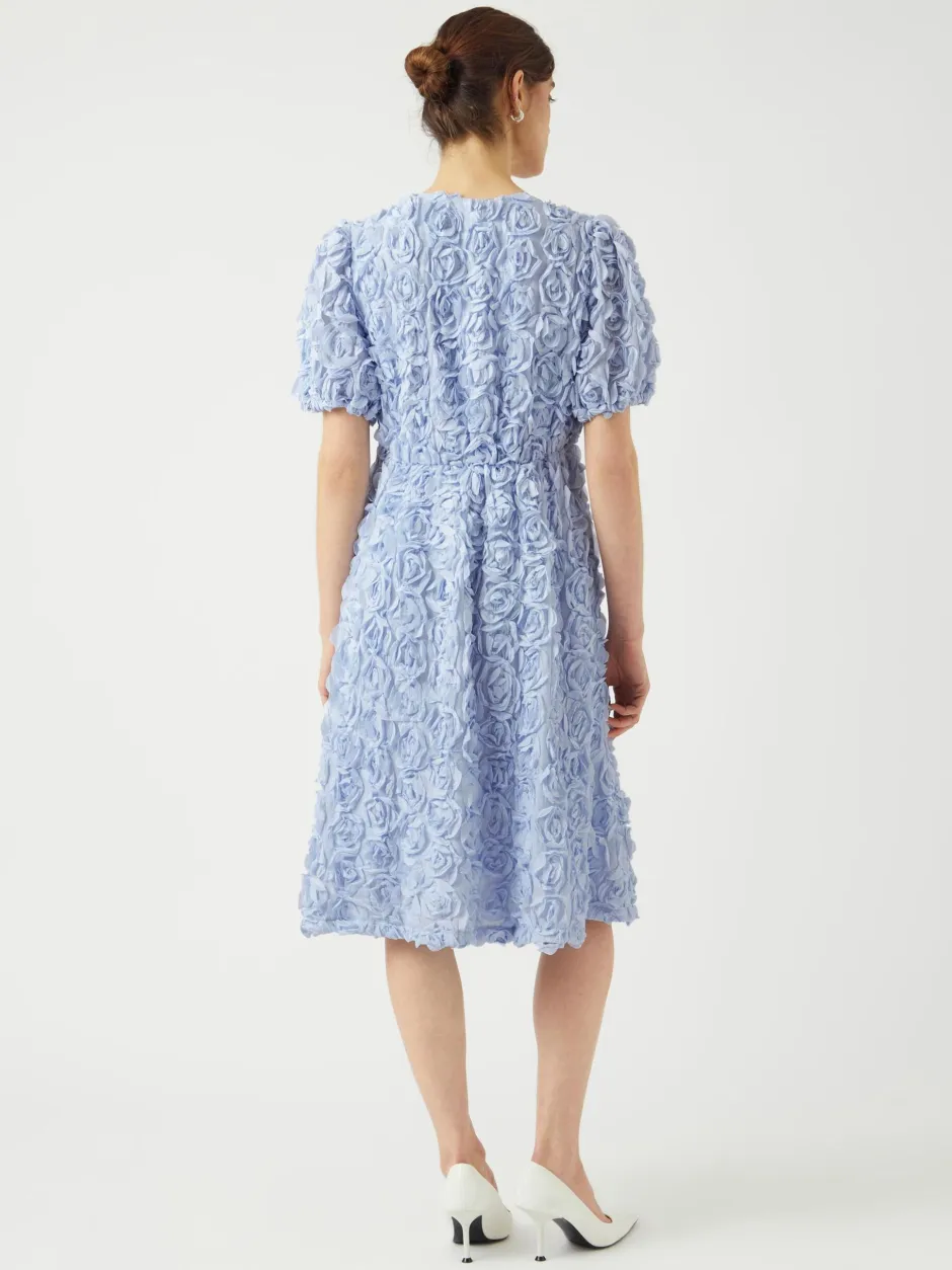 naisten mekko, YASROSIVA 2/4 MIDI DRESS S>Y.A.S Discount