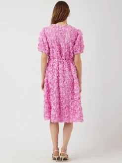 naisten mekko, YASROSIVA 2/4 MIDI DRESS S>Y.A.S Clearance